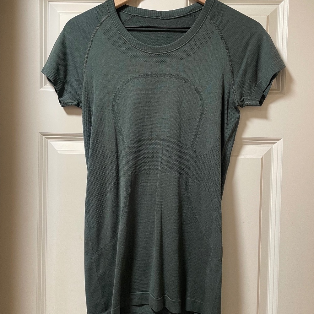 Lululemon Swiftly Tech short-sleeve